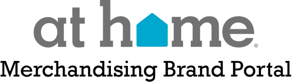 At Home Merchandising Brand Portal